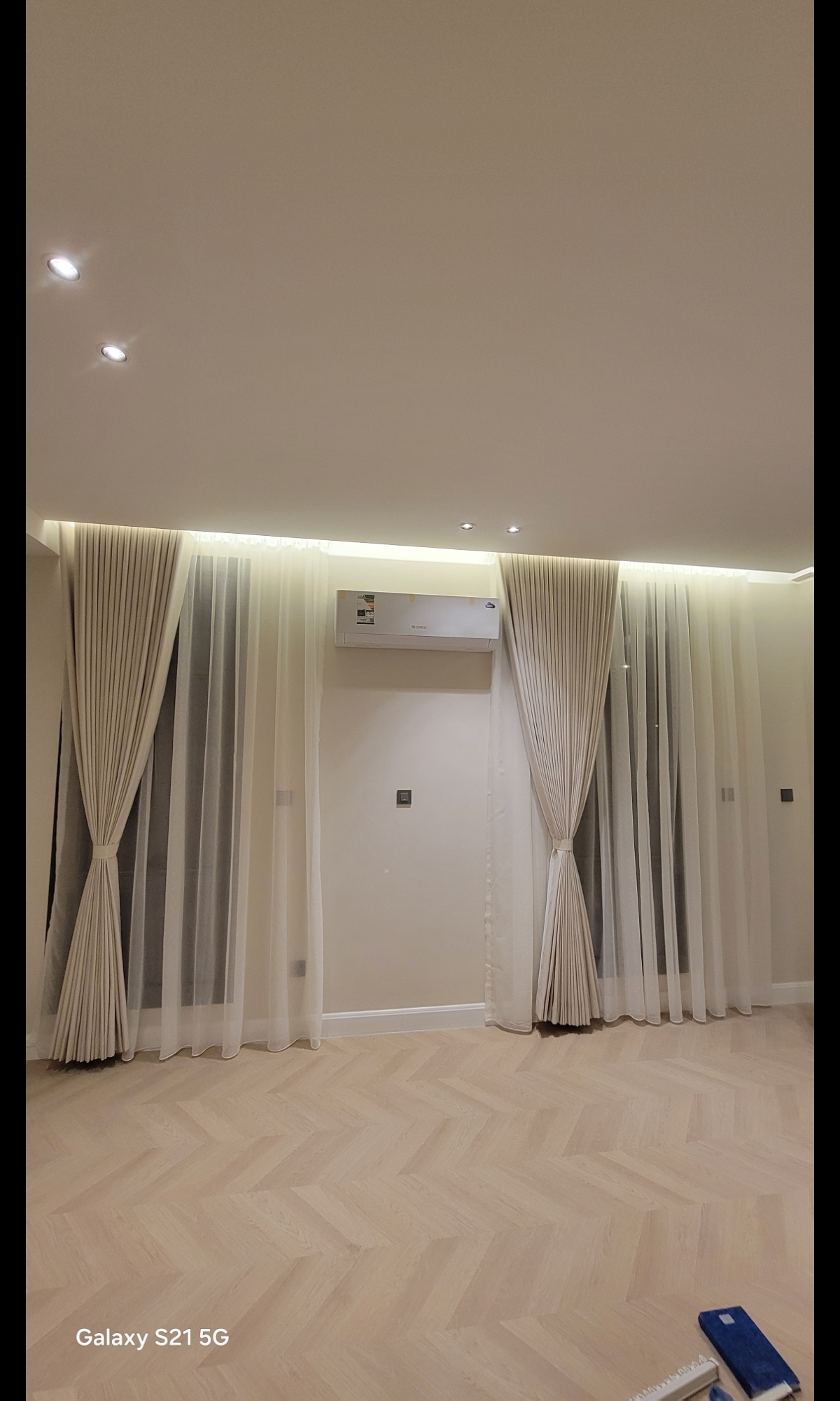 Wave Curtains Riyadh