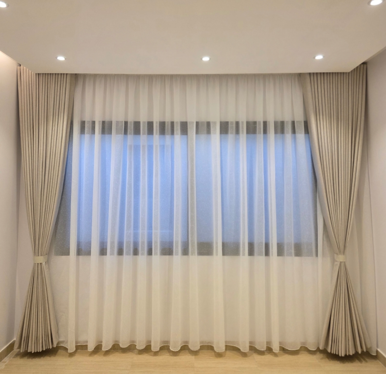 Wave Curtains Riyadh