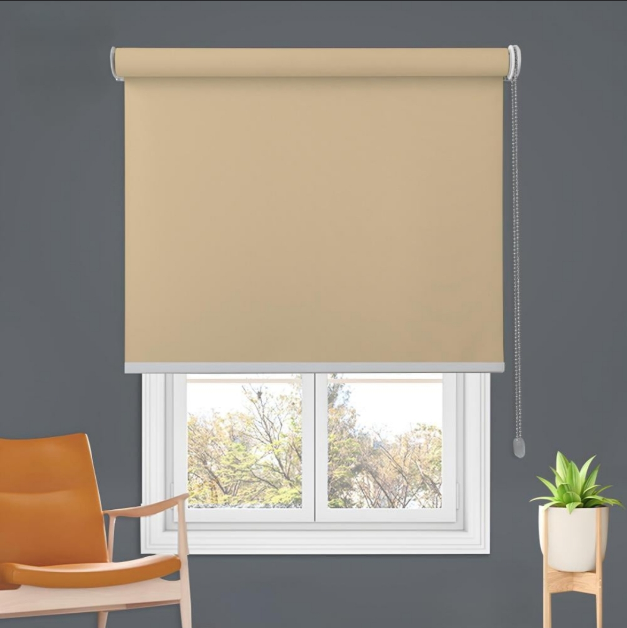 Roller Blinds in Riyadh
