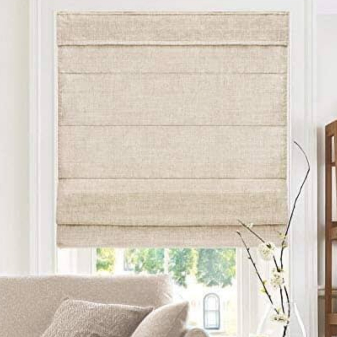 Roman Curtains in Riyadh
