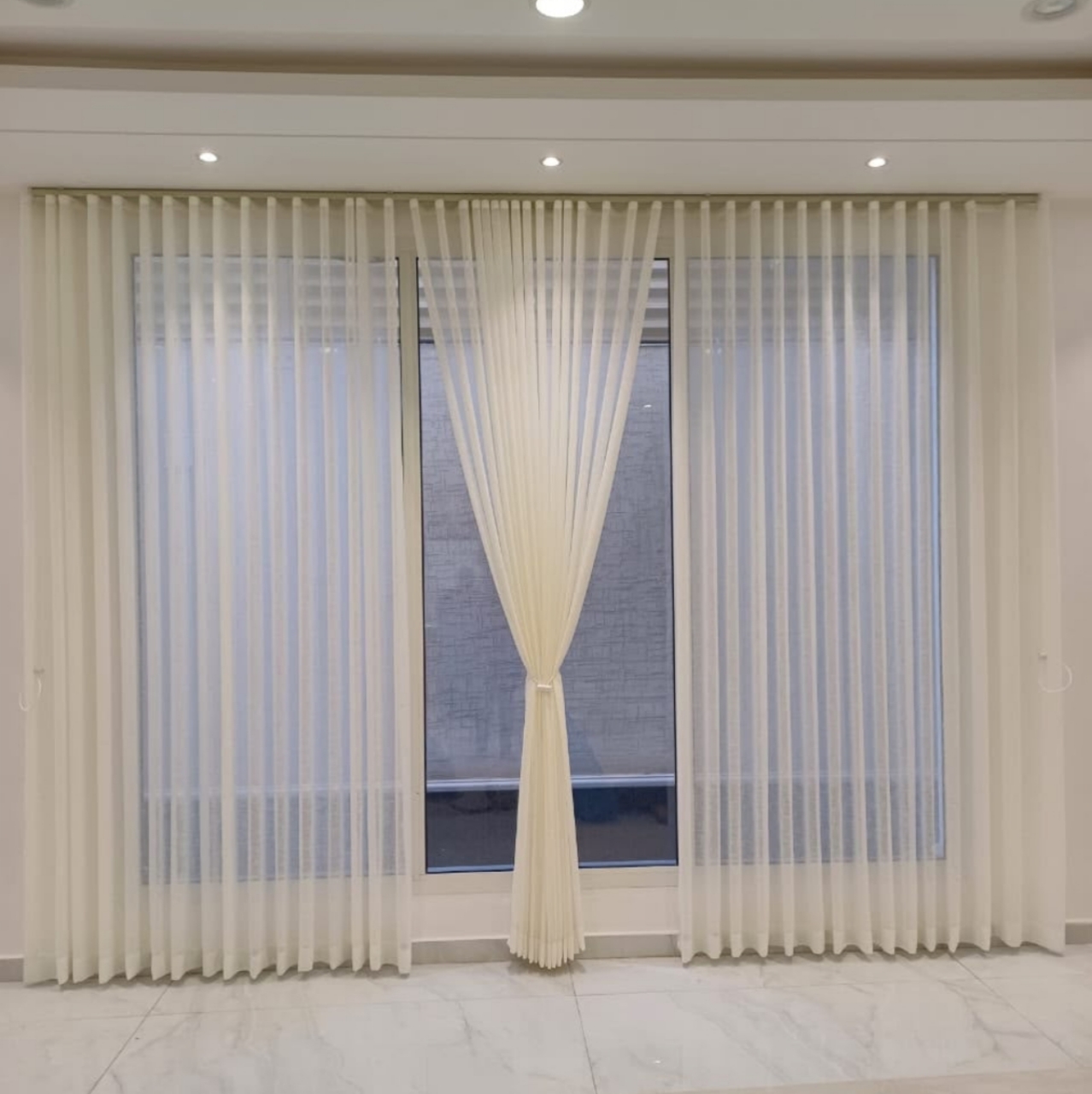 Wave Curtains in Riyadh